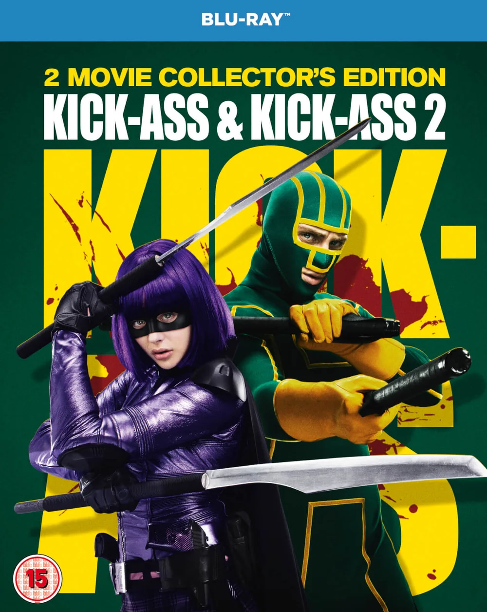 Kick-Ass / Kick-Ass 2 Bild 1