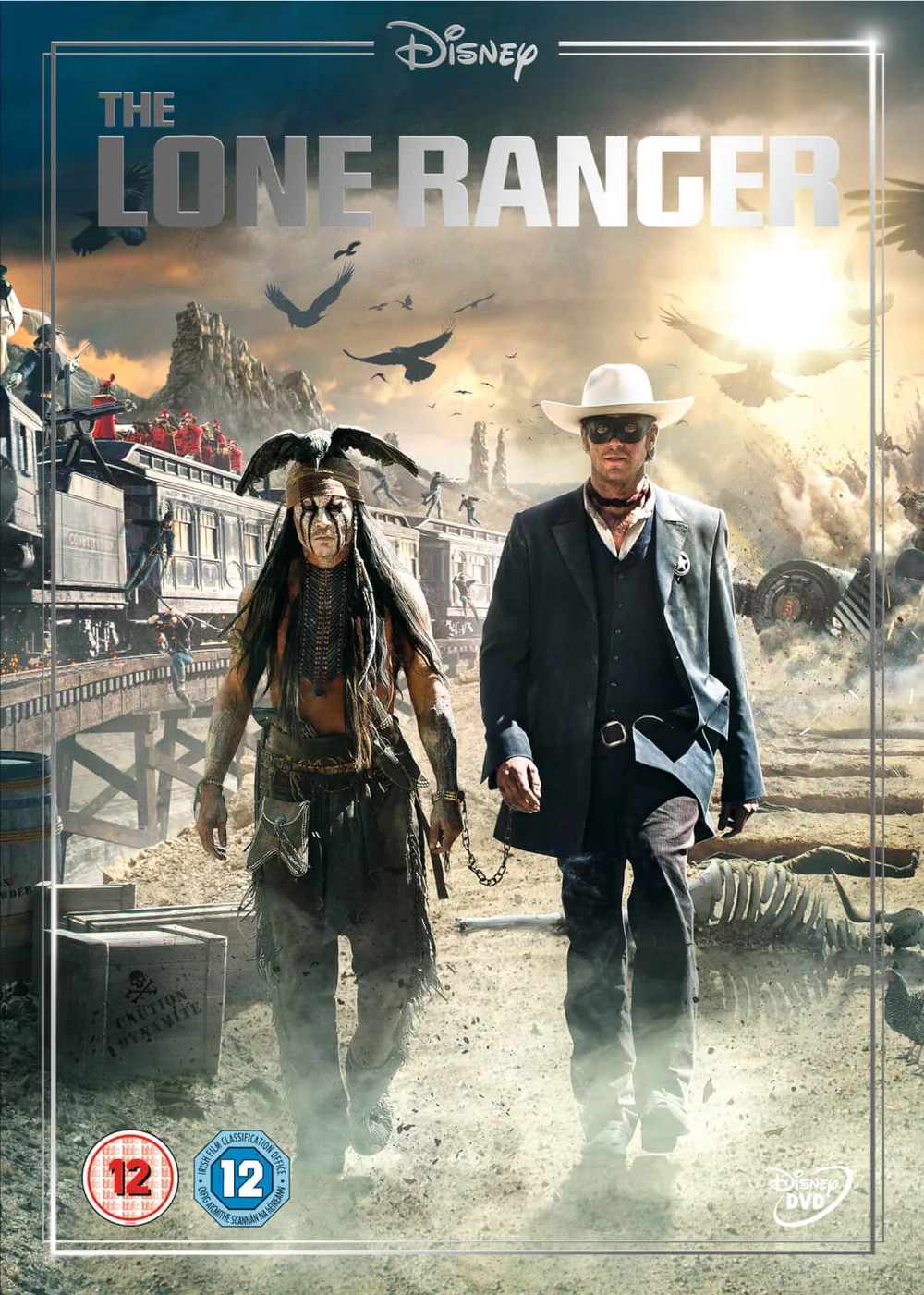 The Lone Ranger Bild 1