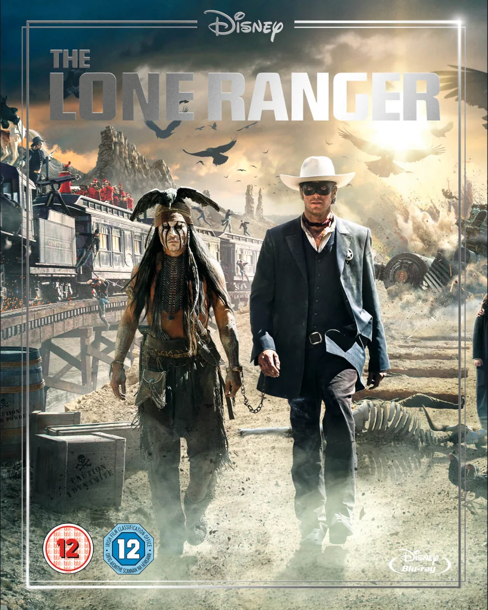 The Lone Ranger Bild 1