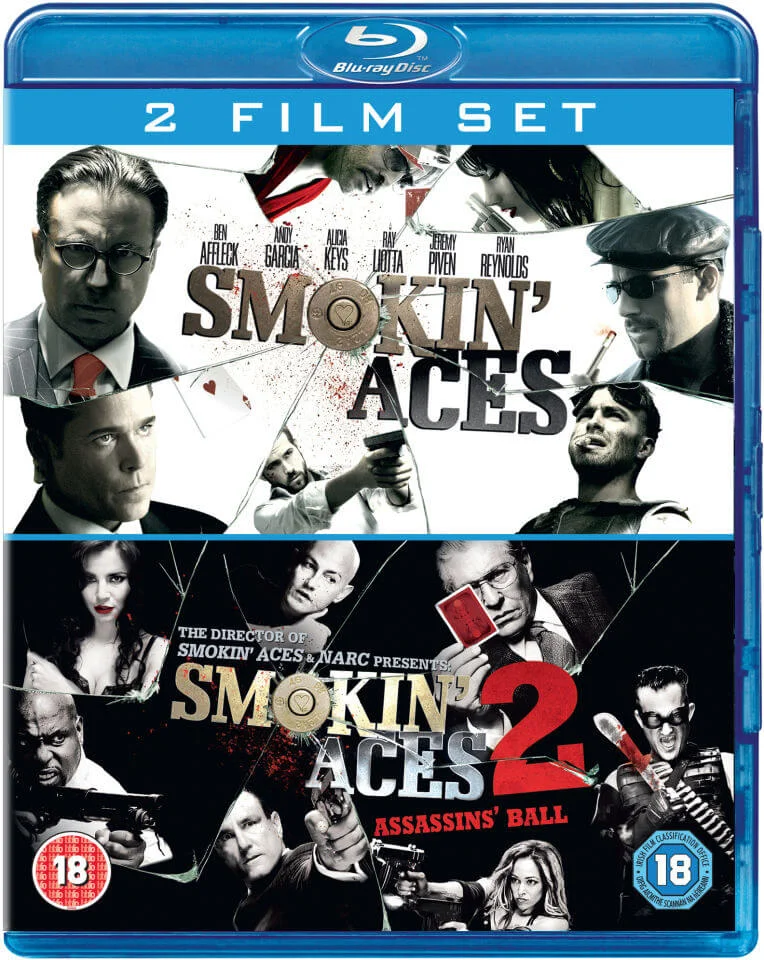 Smokin Aces / Smokin Aces 2: Assassins Ball Bild 1
