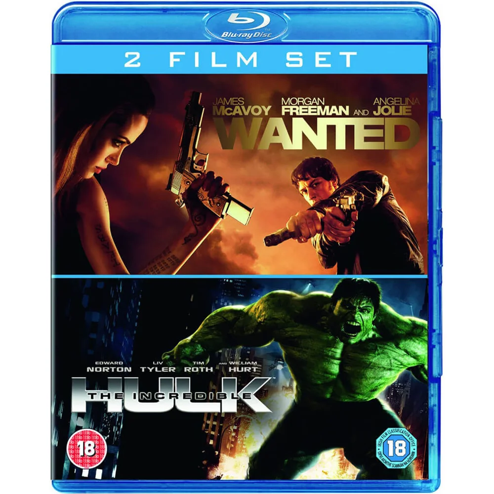 Gesucht / Der Unglaubliche Hulk Bild 1