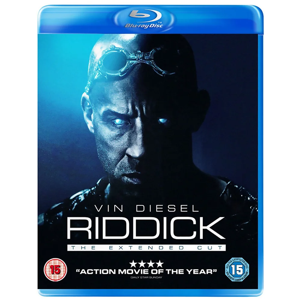 Riddick Bild 1