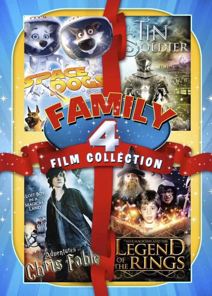 Family Boxset Bild 1