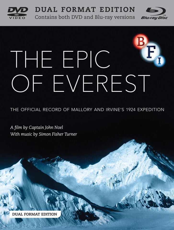 The Epic of Everest (Includes DVD) Bild 1