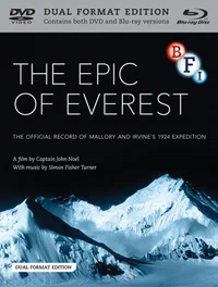 The Epic of Everest (Includes DVD) - undefined undefined