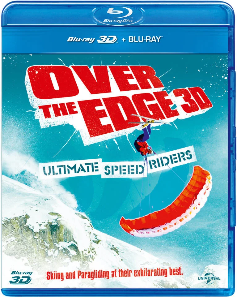 Over the Edge 3D Bild 1