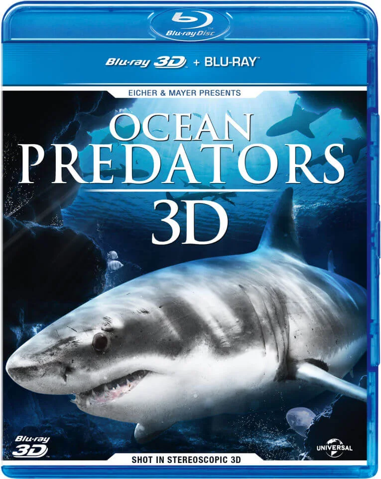 Ocean Predators 3D Bild 1