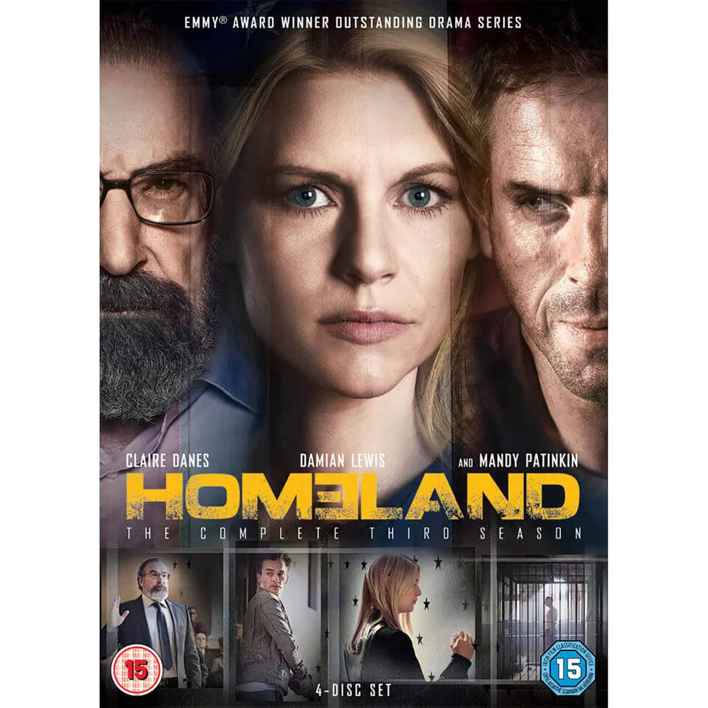 Homeland - Season 3 Bild 1