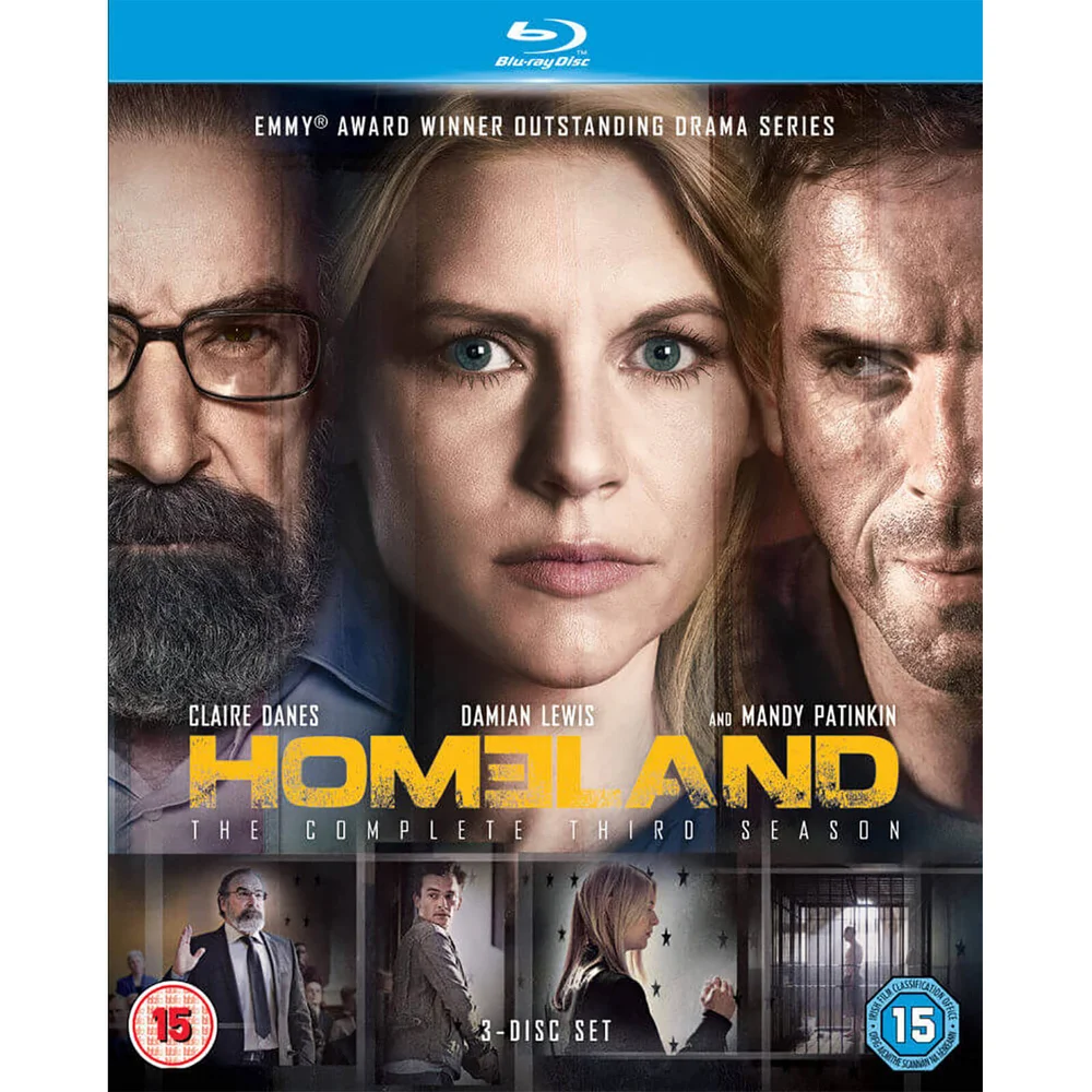 Homeland - Season 3 Bild 1