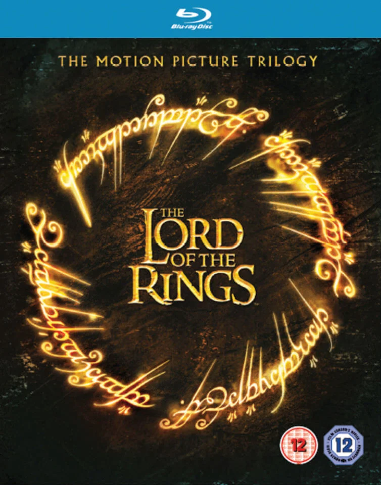 The Lord of the Rings Trilogy - Theatrical Edition Slim Box Set Bild 1