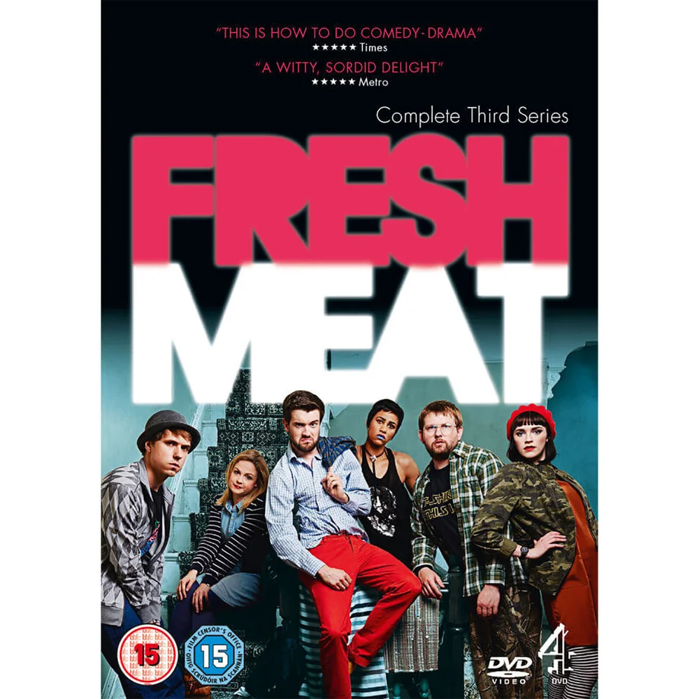 Frischfleisch – Staffel 3 Bild 1