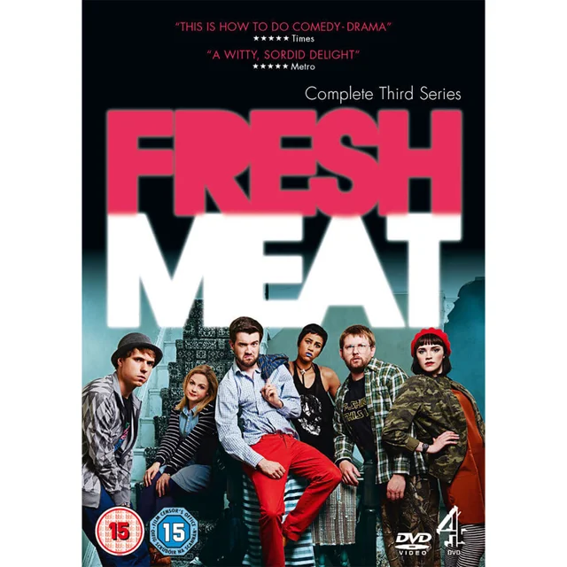 Frischfleisch – Staffel 3