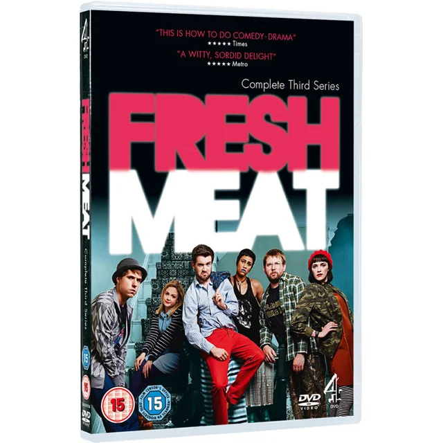 Frischfleisch – Staffel 3