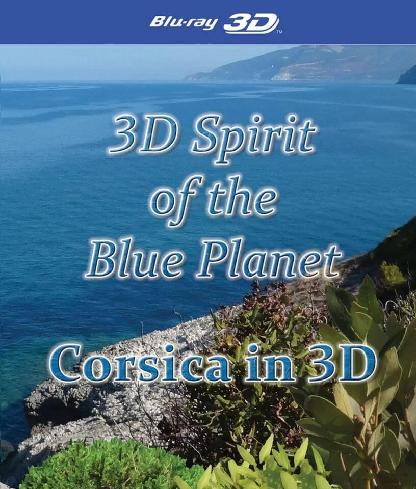 Der Geist des Blauen Planeten: Korsika in 3D Bild 1
