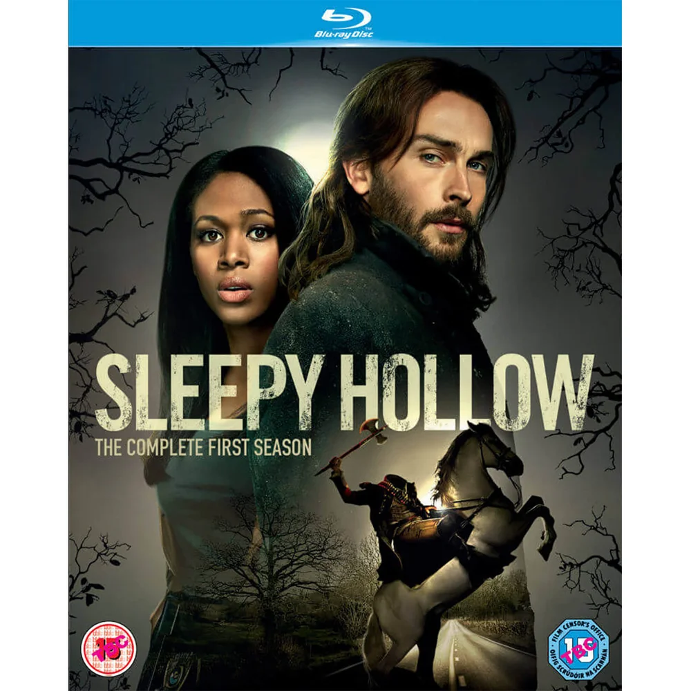 Sleepy Hollow - Season 1 Bild 1