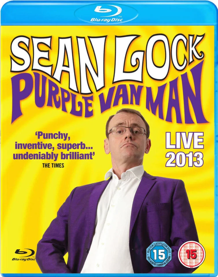 Sean Lock: Purple Van Man - Live 2013 Bild 1