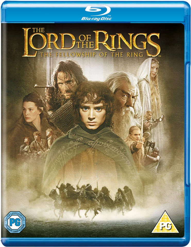 Lord of the Rings: Fellowship of the Ring Bild 1