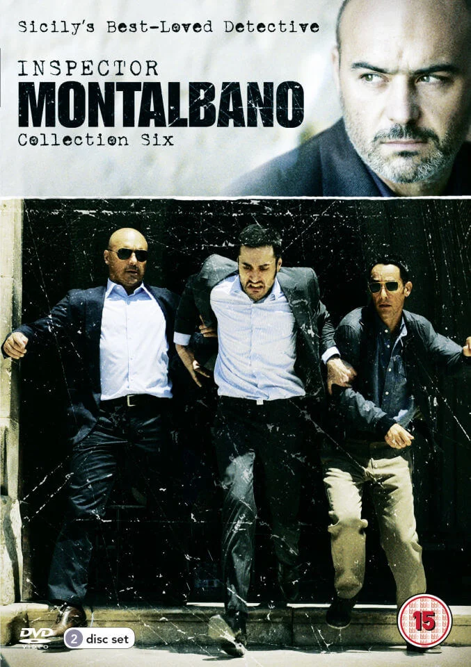 Inspector Montalbano - Collection 6 Bild 1