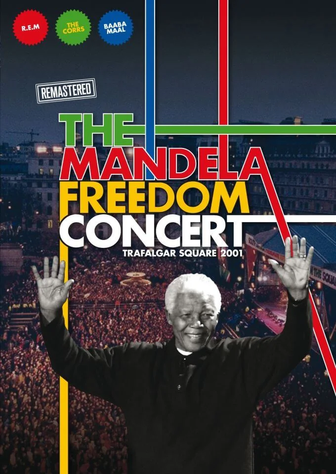 Das Mandela Freedom Concert: Trafalgar Square 2001 Bild 1