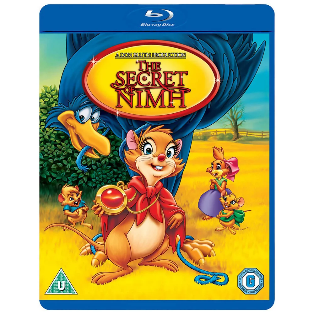 Das Geheimnis von Nimh Bild 1