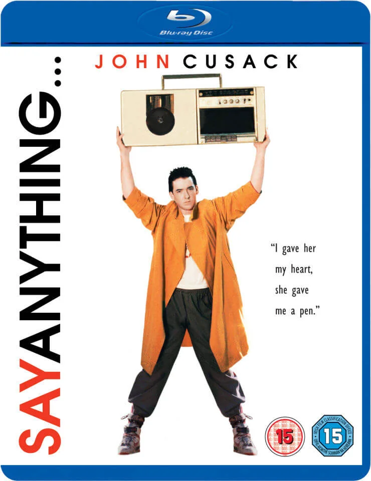 Say Anything Bild 1