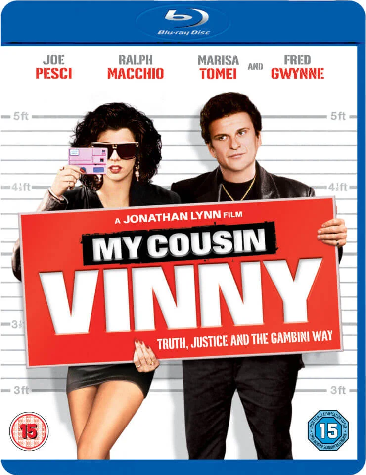 Mein Cousin Vinny Bild 1