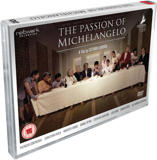 Die Passion des Michelangelo