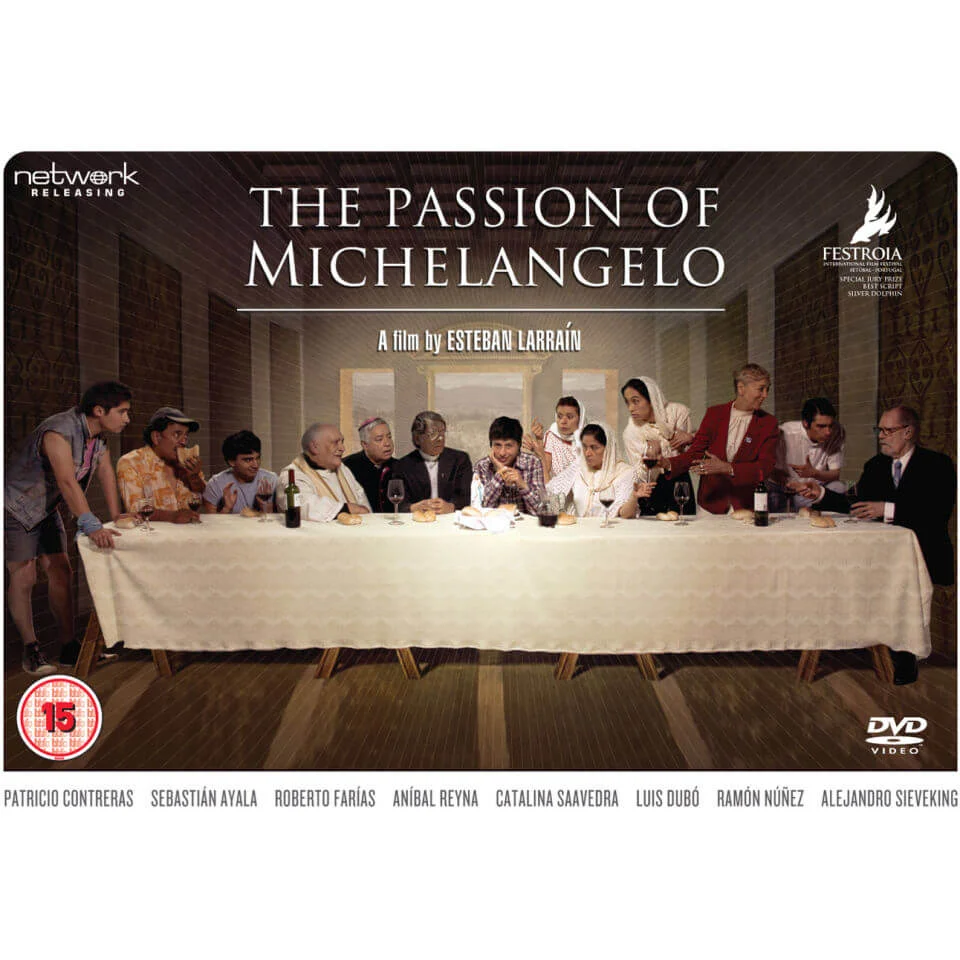 Die Passion des Michelangelo Bild 1