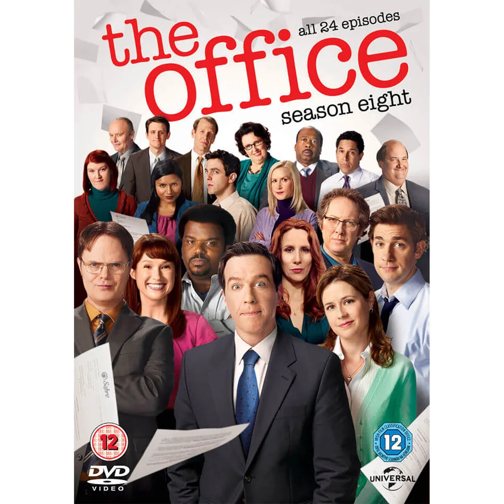 The Office: An American Workplace - Season 8 Bild 1