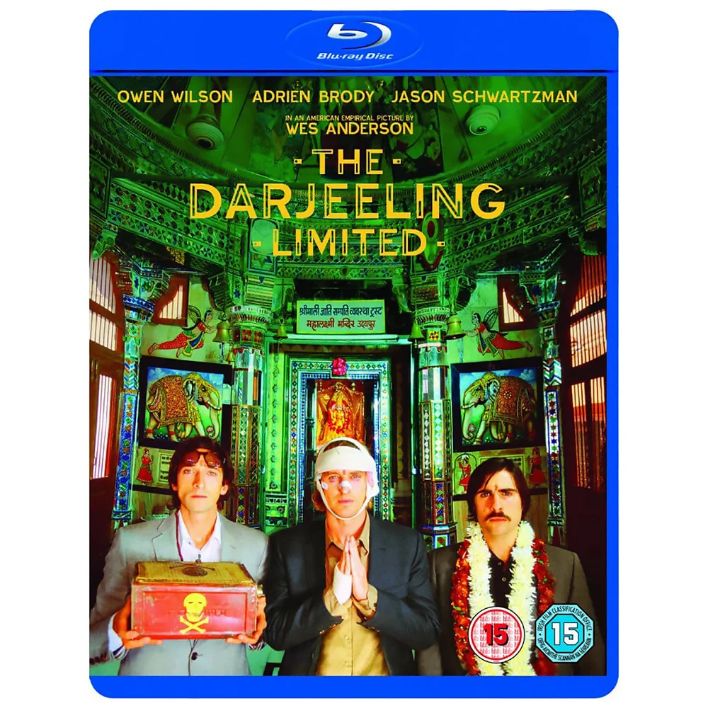 Die Darjeeling Limited Bild 1