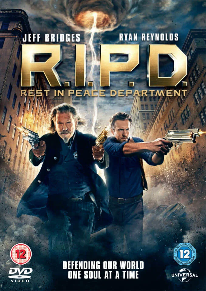 R.I.P.D Bild 1