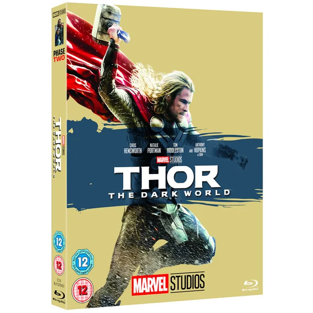 Thor 2: Die dunkle Welt