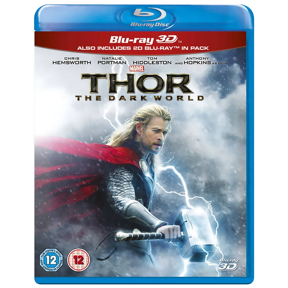 Thor 2: Die dunkle Welt 3D Bild 1