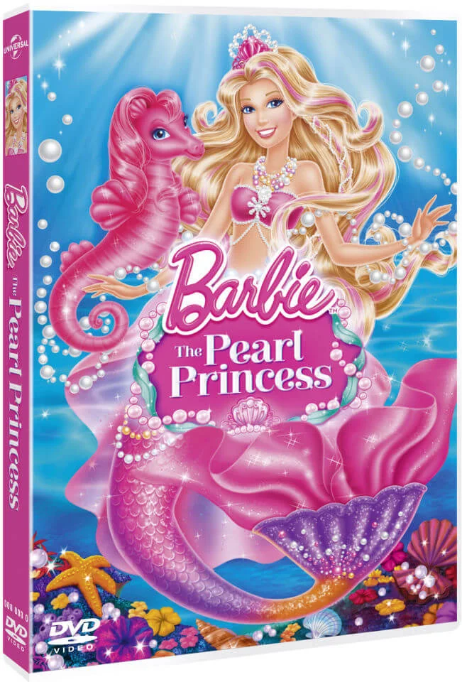 Barbie: The Pearl Princess Bild 1