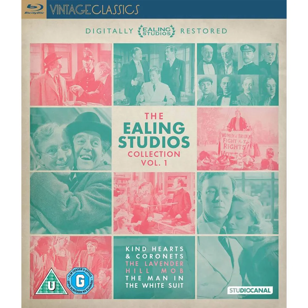 The Ealing Studios Boxset Bild 1