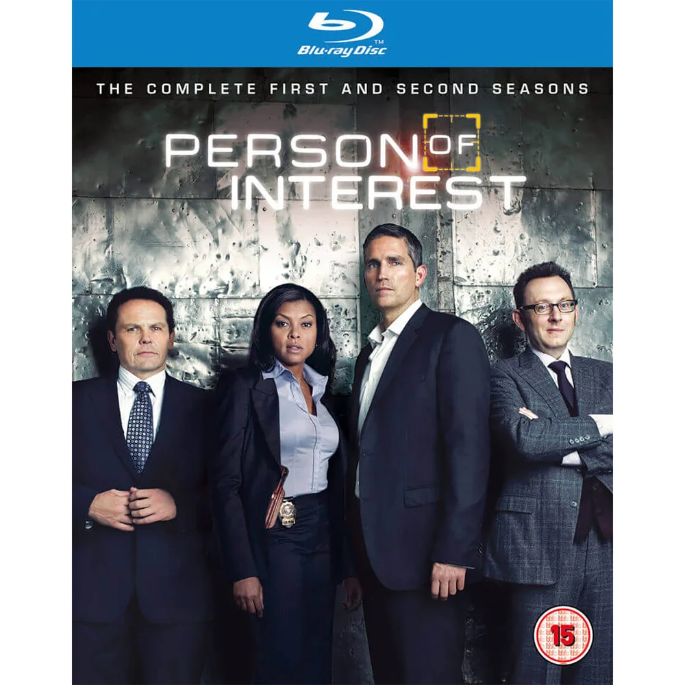 Person of Interest - Season 1 and 2 Bild 1