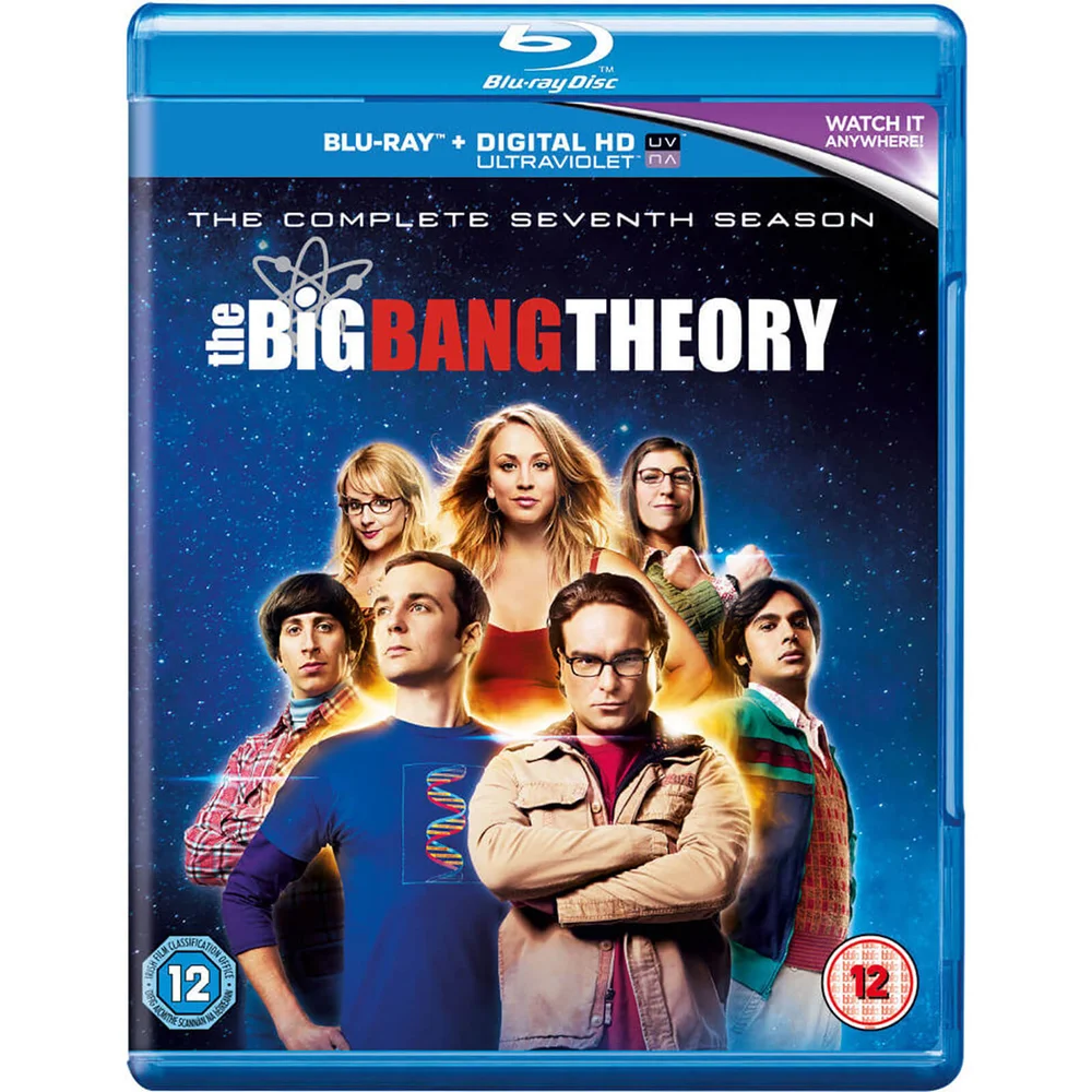 The Big Bang Theory - Season 7 Bild 1