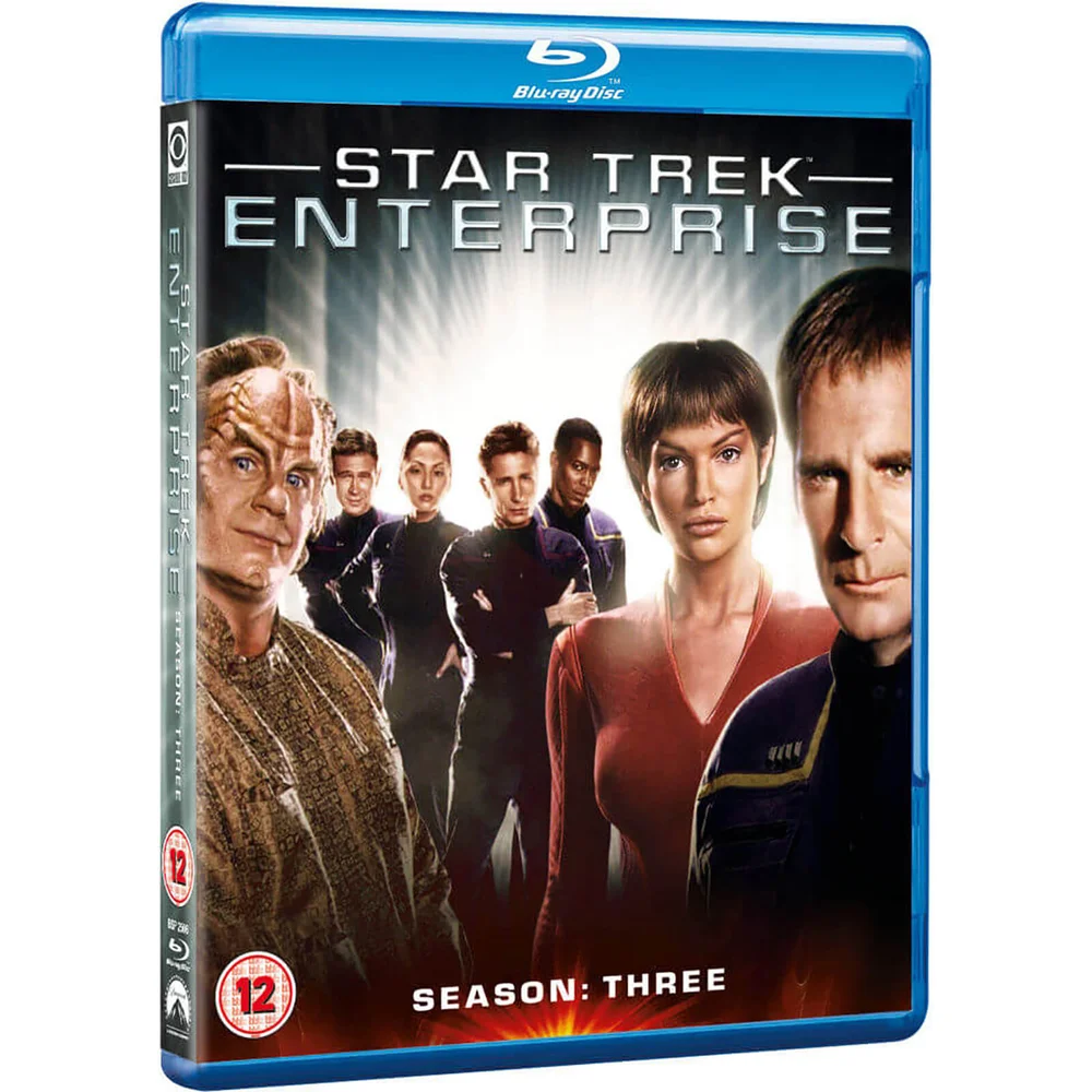 Star Trek: Enterprise - Season 3 Bild 1