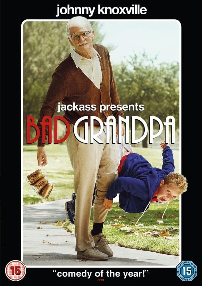 Jackass Presents: Bad Grandpa Bild 1
