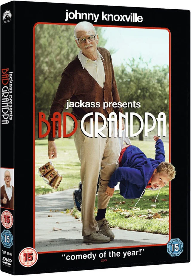 Jackass Presents: Bad Grandpa