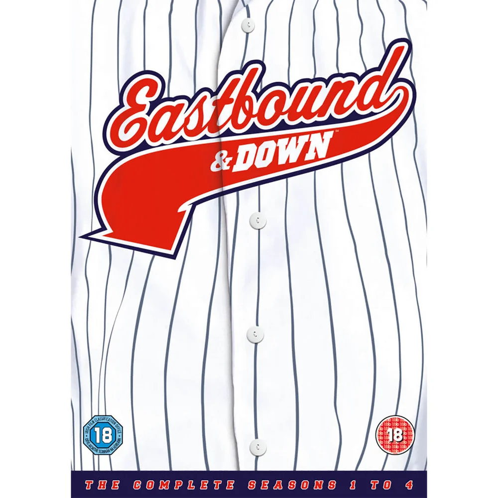 Eastbound and Down - Staffel 1-4 Bild 1