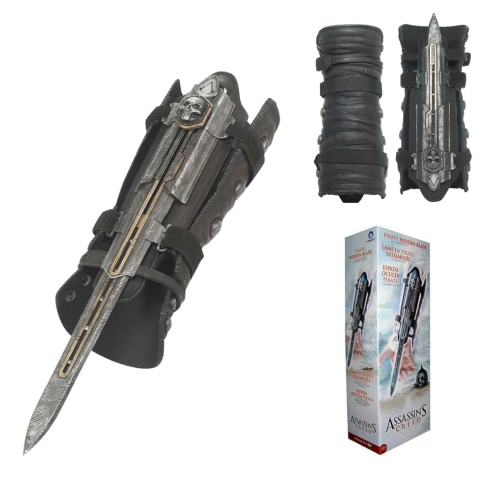 Assassin's Creed IV Black Flag - Hidden Blade Gauntlet Bild 1