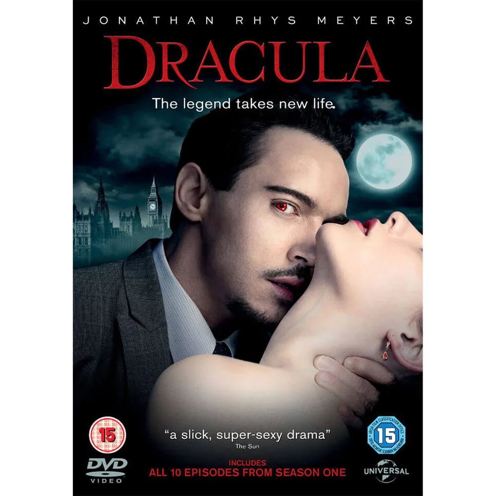 Dracula - Staffel 1 Bild 1