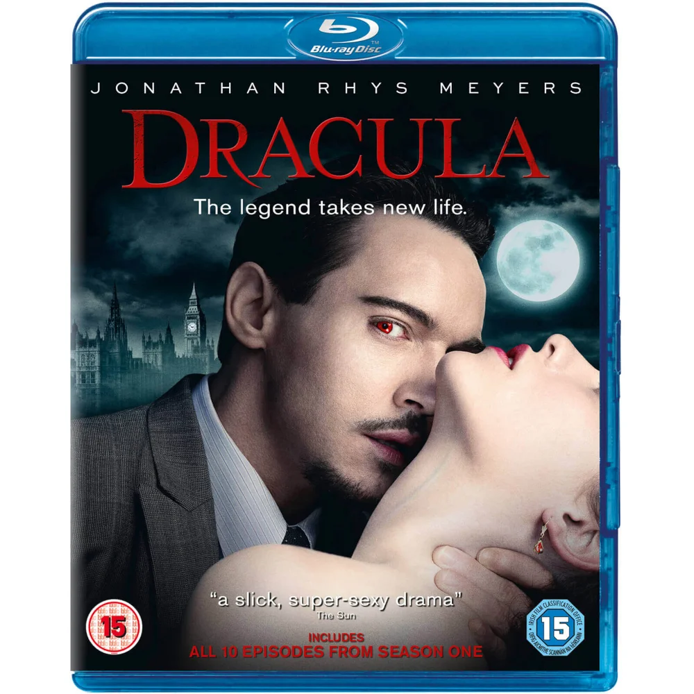 Dracula - Serie 1 Bild 1