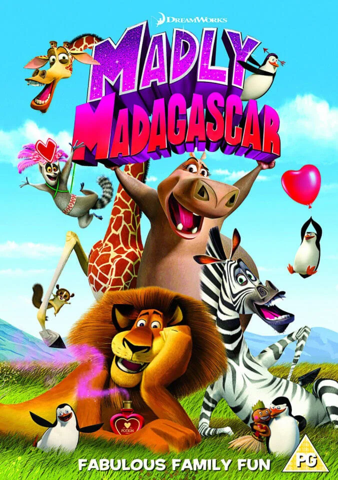 Madly Madagascar Bild 1