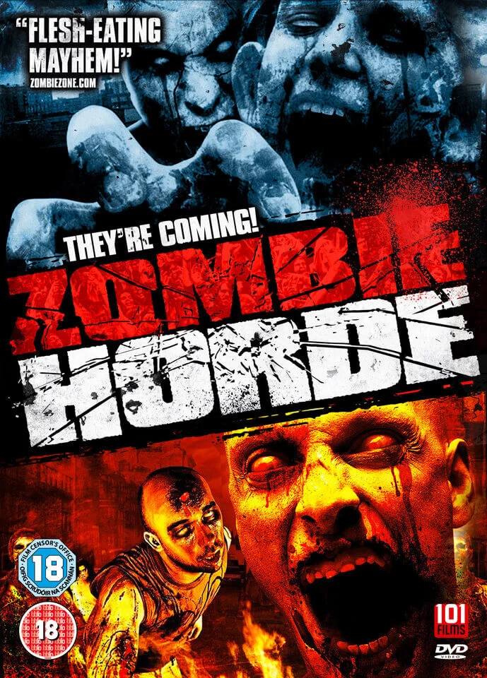 Zombie Horde Bild 1