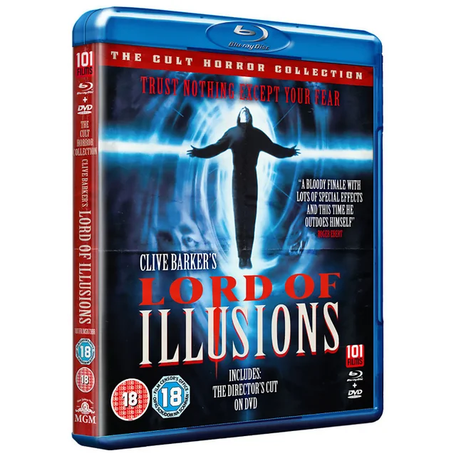 Herr der Illusionen
