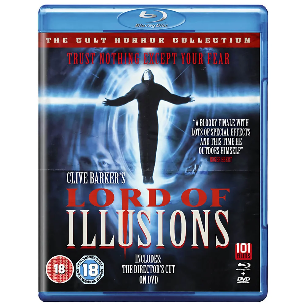 Herr der Illusionen Bild 1