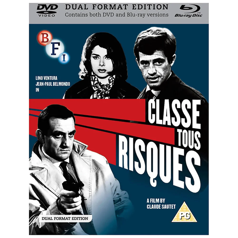 Classe Tous Risques (Ausgabe im Doppelformat) Bild 1