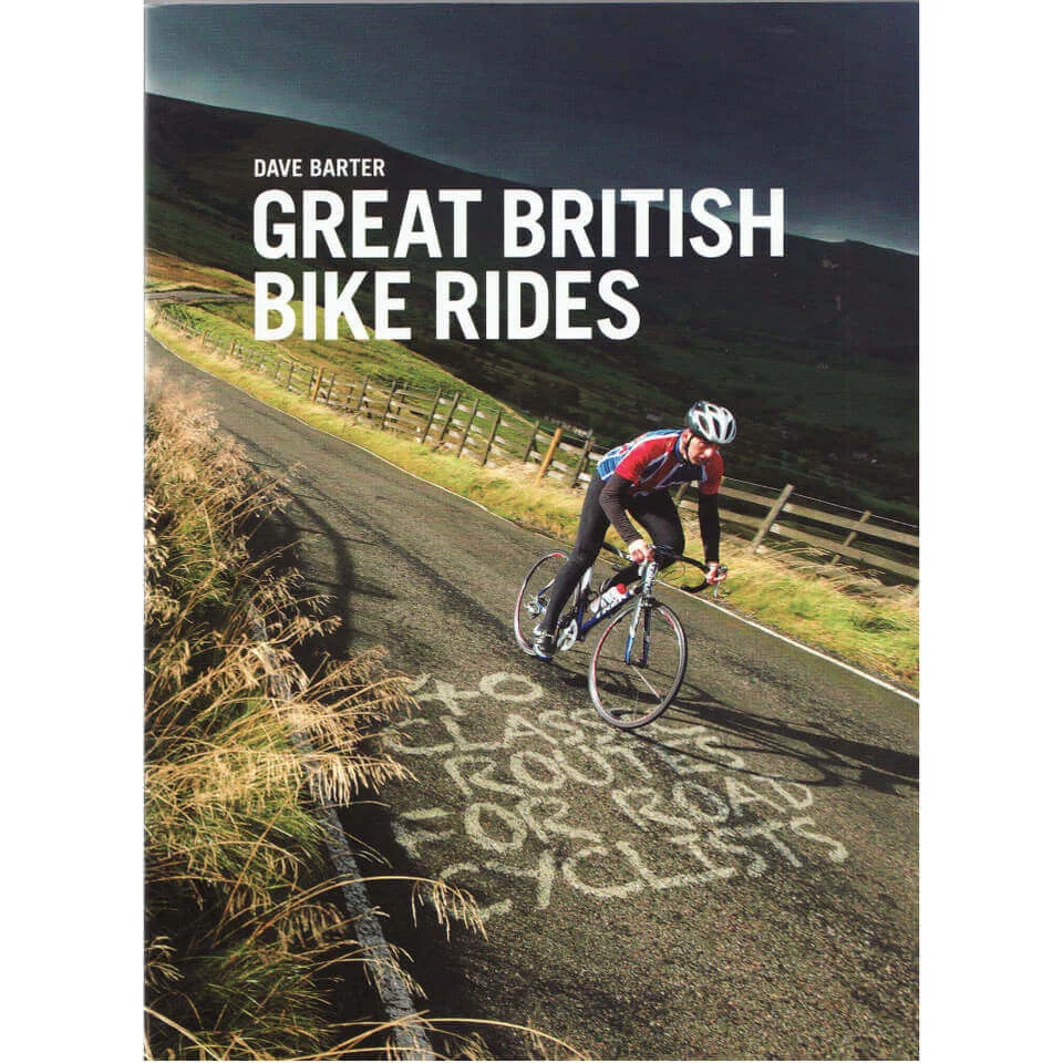 Great British Bike Rides Book Bild 1